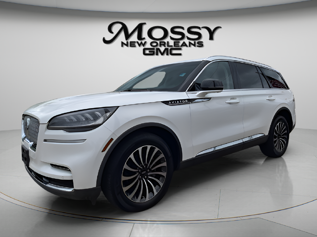 2023 Lincoln Aviator photo 1 of 36
