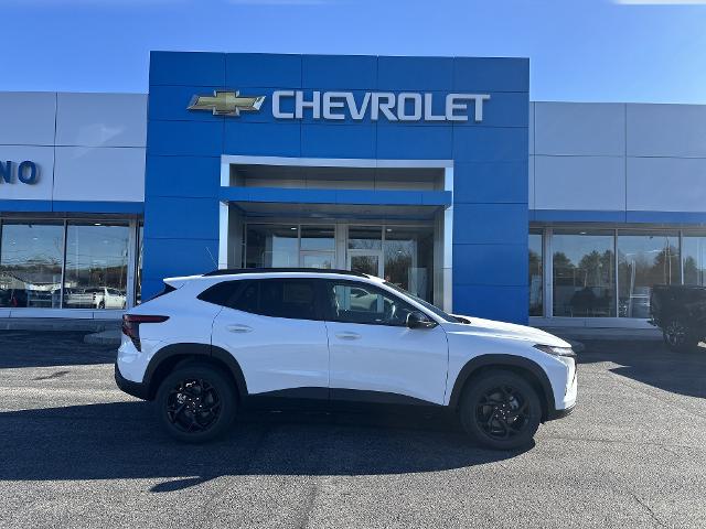 2026 Chevrolet Trax Vehicle Photo in AMSTERDAM, NY 12010-6209