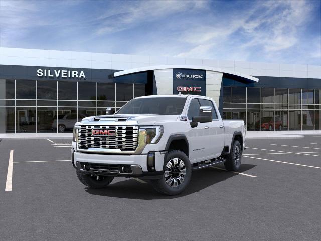 2025 GMC Sierra 3500 HD Vehicle Photo in HEALDSBURG, CA 95448-3401
