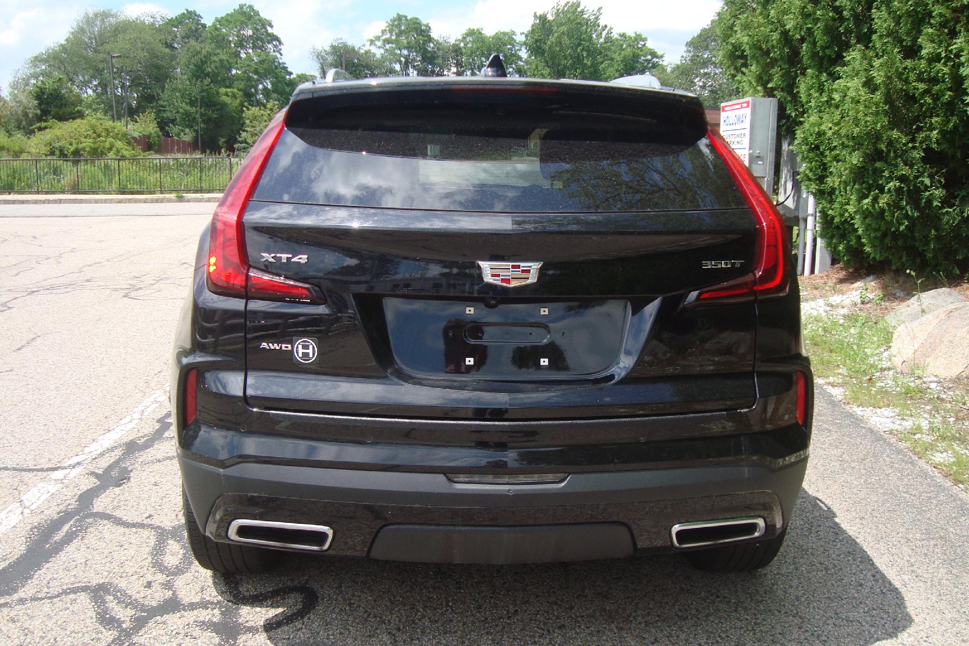2024 Cadillac XT4 Vehicle Photo in PORTSMOUTH, NH 03801-4196