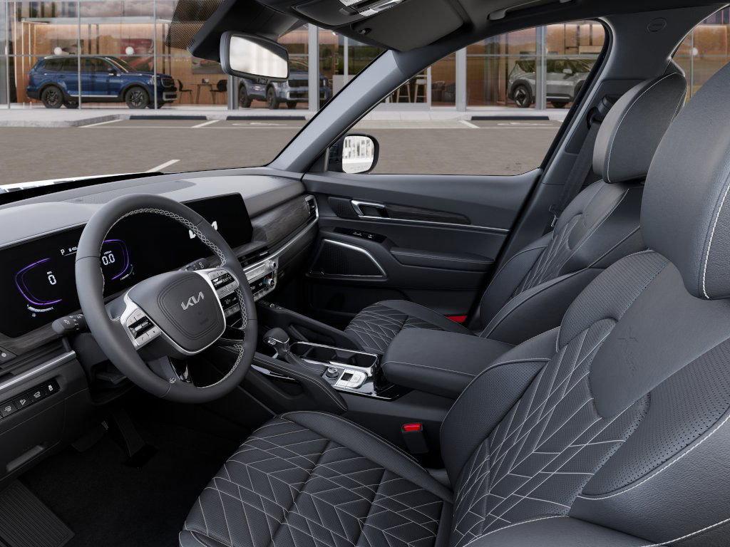 2025 Kia Telluride Vehicle Photo in Langhorne, PA 19047