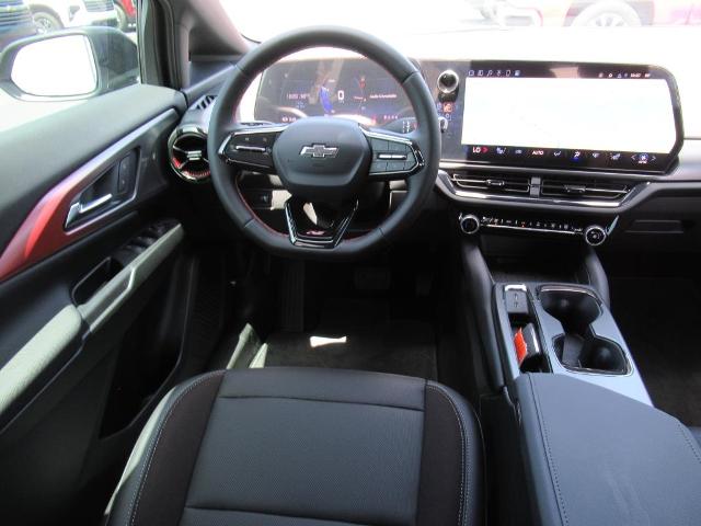 2025 Chevrolet Equinox EV Vehicle Photo in LEESBURG, FL 34788-4022