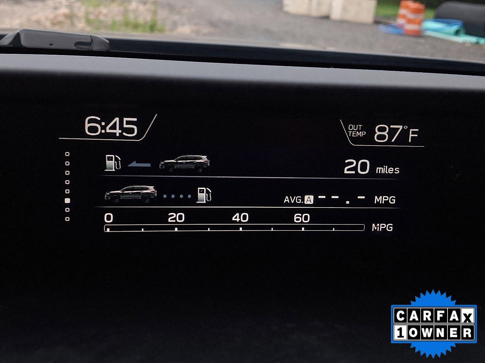 2022 Subaru Ascent Vehicle Photo in Harrisburg, PA 17111