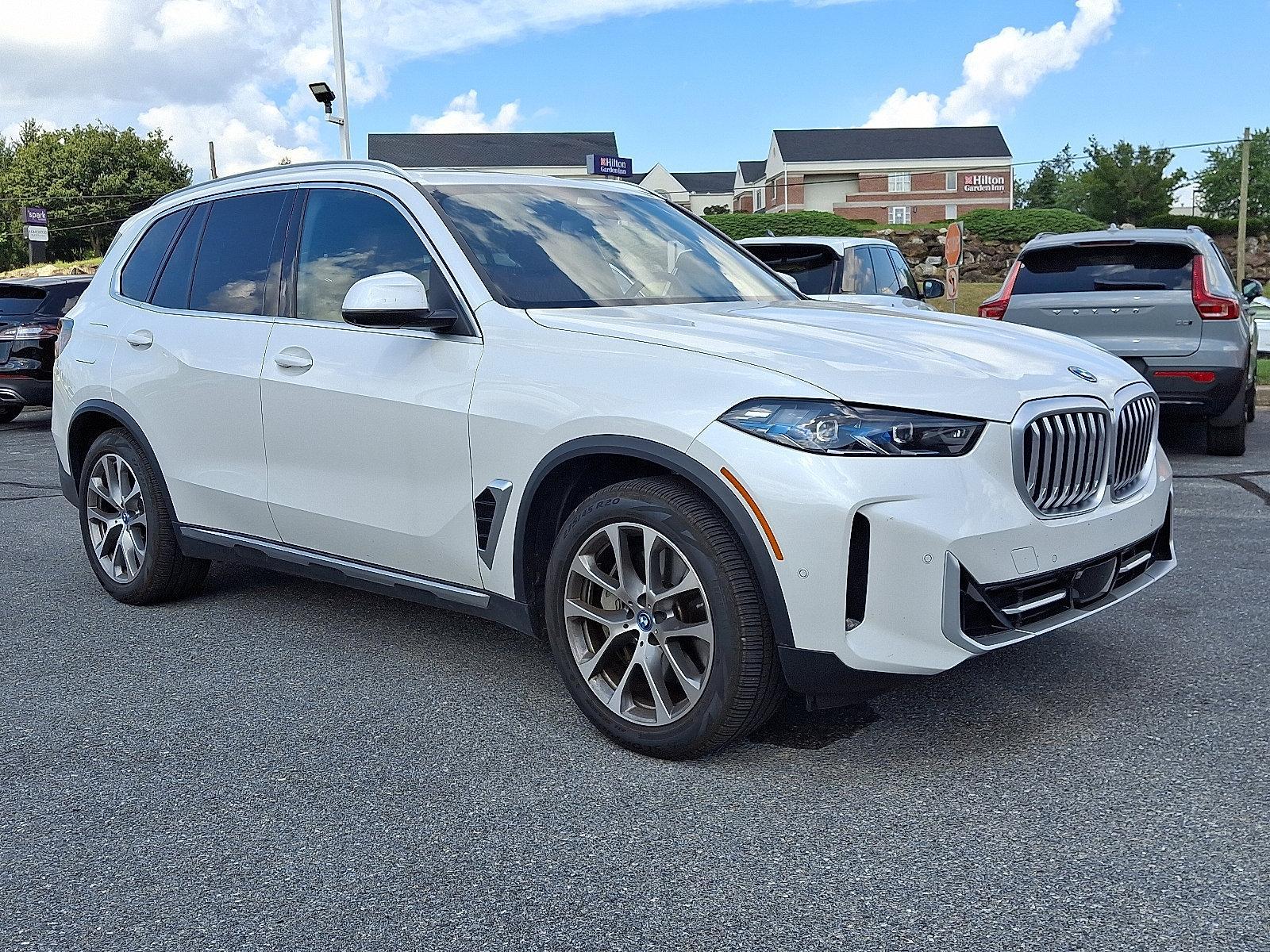 2025 BMW X5 xDrive50e Vehicle Photo in Lancaster, PA 17601