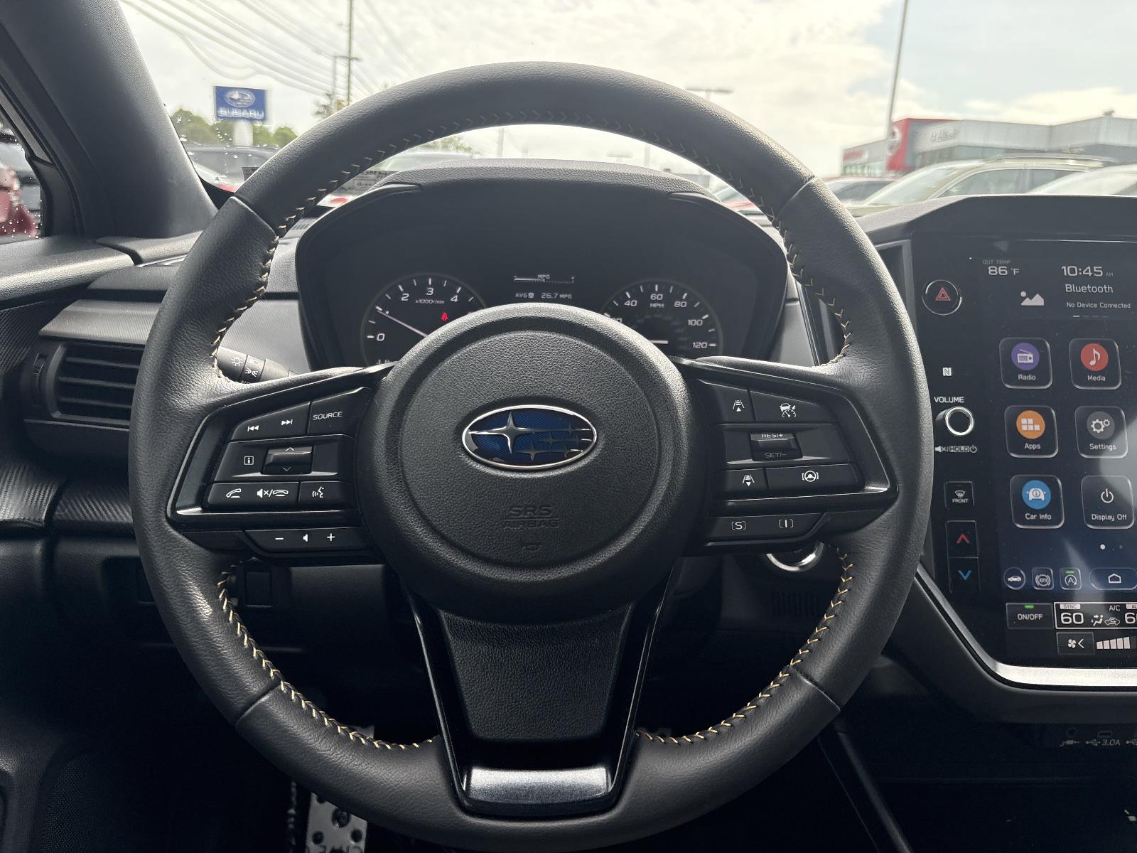 2024 Subaru Crosstrek Vehicle Photo in Mechanicsburg, PA 17050