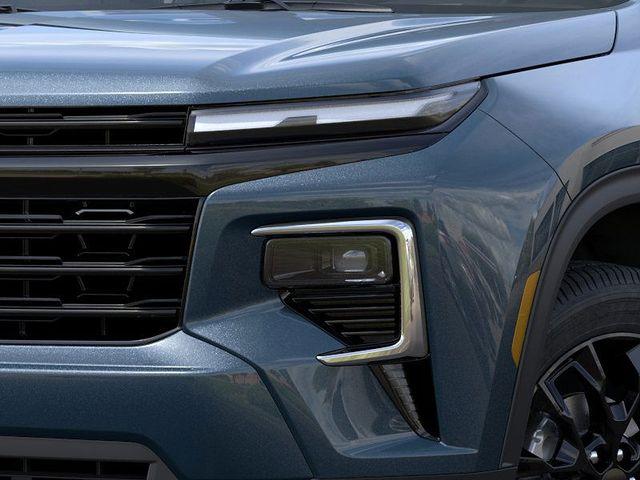 2025 Chevrolet Traverse Vehicle Photo in DANBURY, CT 06810-5034