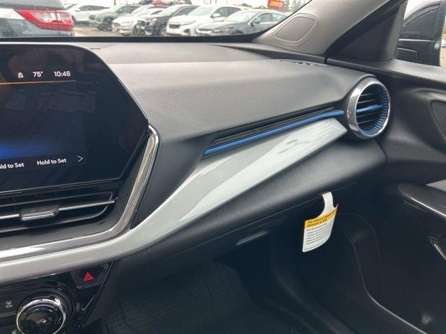 2025 Chevrolet Trax Vehicle Photo in SAINT CLAIRSVILLE, OH 43950-8512