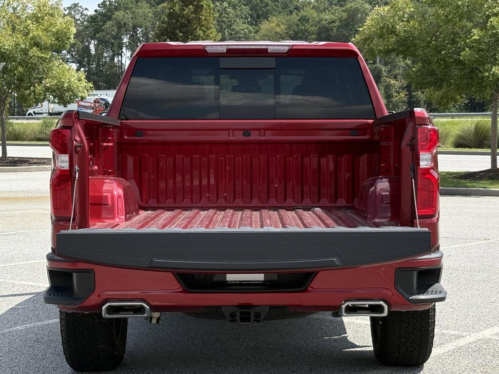 2024 Chevrolet Silverado 1500 Vehicle Photo in POOLER, GA 31322-3252