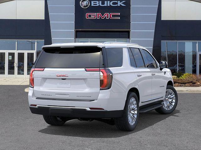 2025 GMC Yukon Vehicle Photo in DANBURY, CT 06810-5034