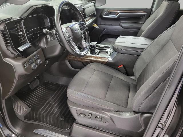2025 Chevrolet Silverado 1500 Vehicle Photo in NEENAH, WI 54956-2243