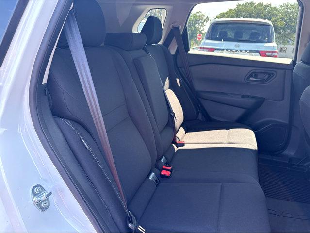 2024 Nissan Rogue Vehicle Photo in Savannah, GA 31419