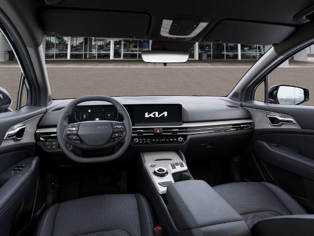 2026 Kia Sportage Hybrid Vehicle Photo in Tucson, AZ 85712