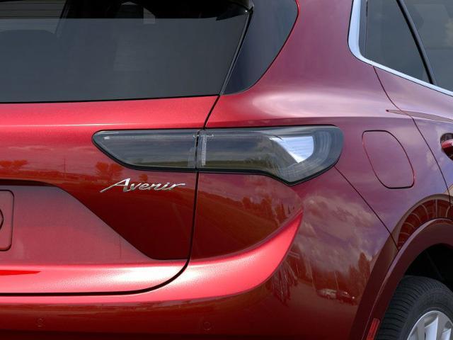 2025 Buick Envision Vehicle Photo in ROCHESTER HILLS, MI 48307-2741