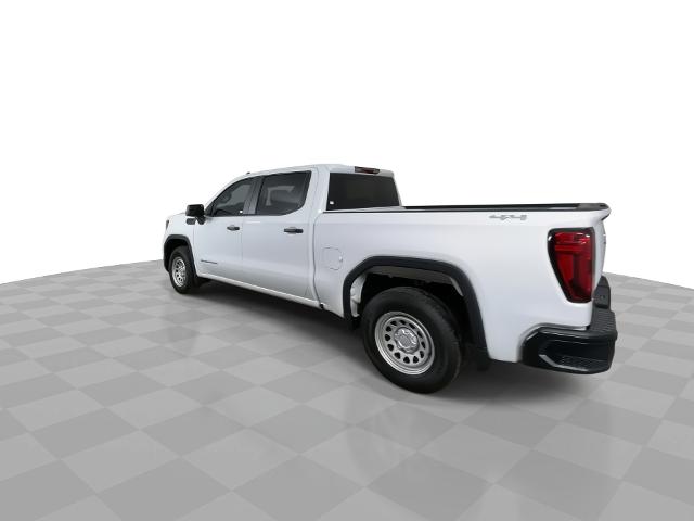2024 GMC Sierra 1500 Vehicle Photo in GILBERT, AZ 85297-0402