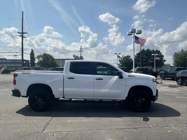 2021 Chevrolet Silverado 1500 Vehicle Photo in ROCHESTER HILLS, MI 48307-2741