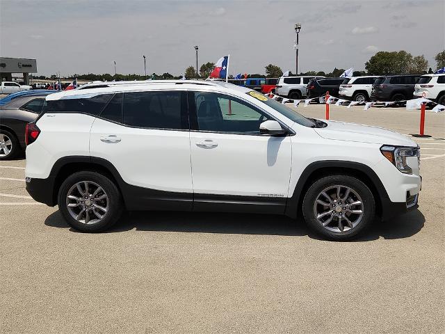 2023 GMC Terrain Vehicle Photo in EASTLAND, TX 76448-3020