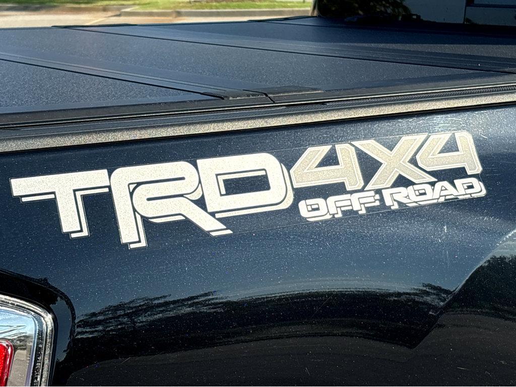 2022 Toyota Tacoma 4WD Vehicle Photo in POOLER, GA 31322-3252