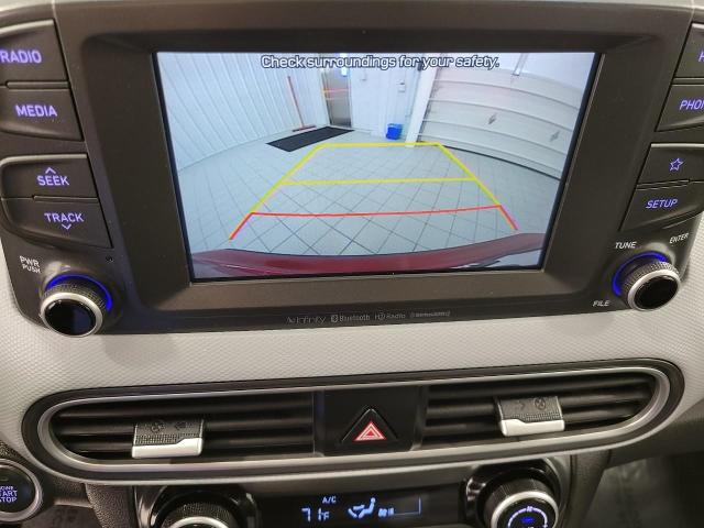 2021 Hyundai Kona Vehicle Photo in NEENAH, WI 54956-2243