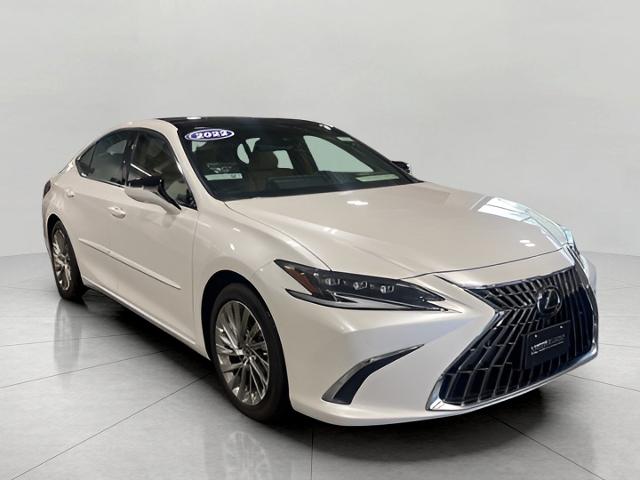 2022 Lexus ES 350 Vehicle Photo in Neenah, WI 54956