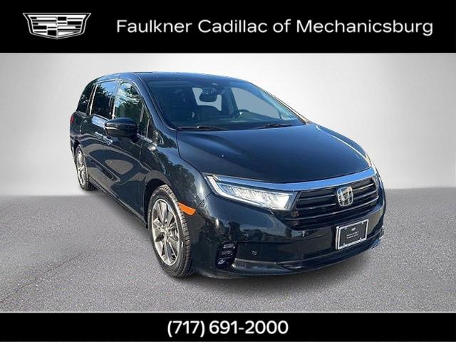2024 Honda Odyssey Vehicle Photo in MECHANICSBURG, PA 17050-1707