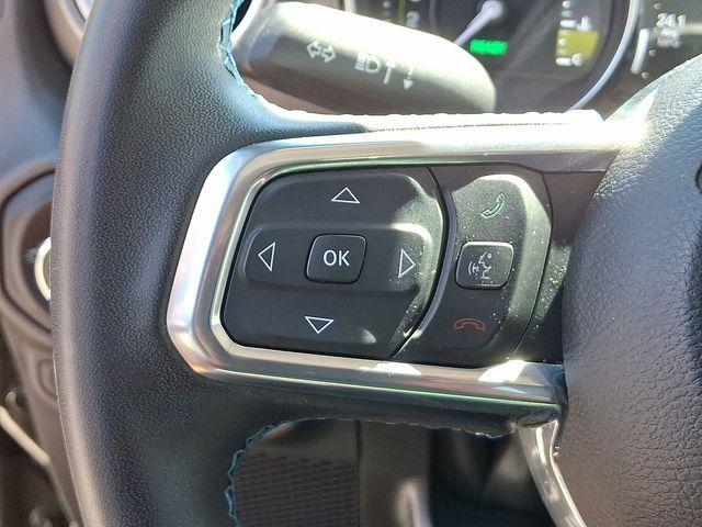 2023 Jeep Wrangler 4xe Vehicle Photo in DANBURY, CT 06810-5034