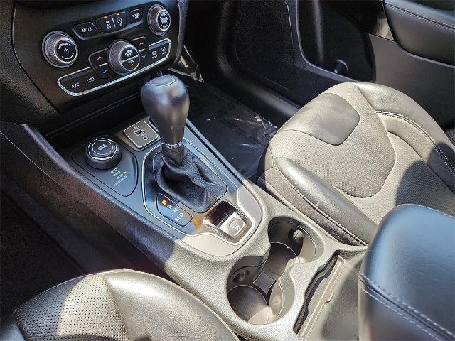 2023 Jeep Cherokee Vehicle Photo in EASTLAND, TX 76448-3020