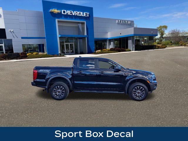 2020 Ford Ranger Vehicle Photo in DANBURY, CT 06810-5034