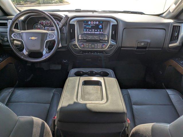 2018 Chevrolet Silverado 1500 Vehicle Photo in SELMA, TX 78154-1460