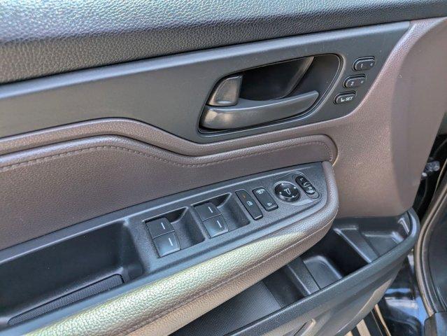 2018 Honda Odyssey Vehicle Photo in San Antonio, TX 78209