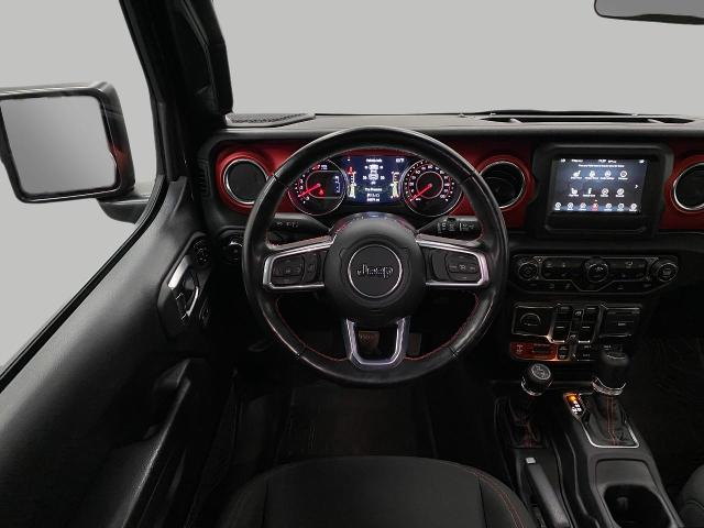 2021 Jeep Wrangler Vehicle Photo in Appleton, WI 54913