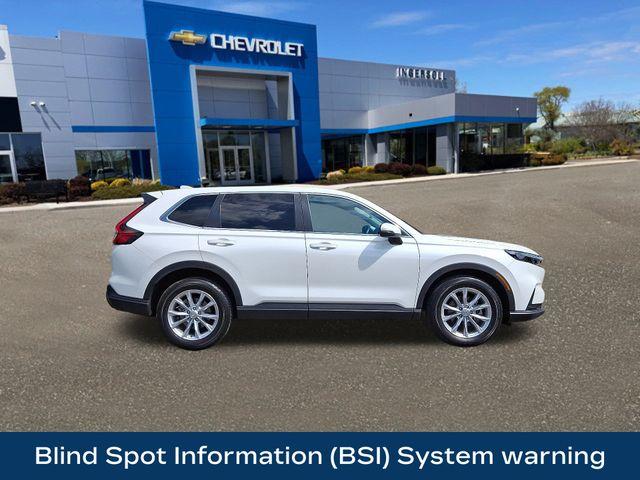 2024 Honda CR-V Vehicle Photo in DANBURY, CT 06810-5034