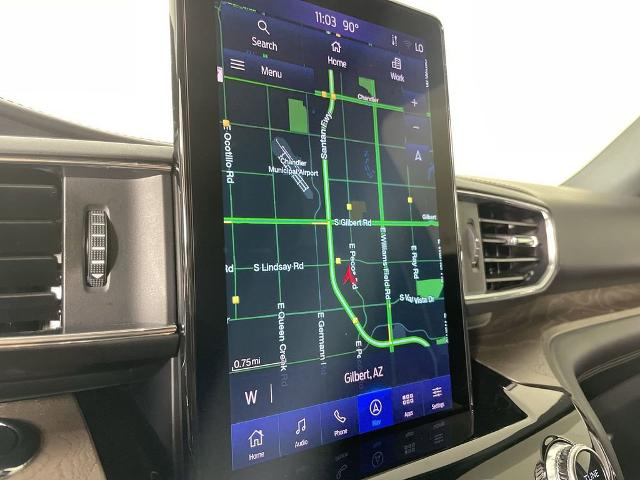 2023 Ford Explorer Vehicle Photo in GILBERT, AZ 85297-0402