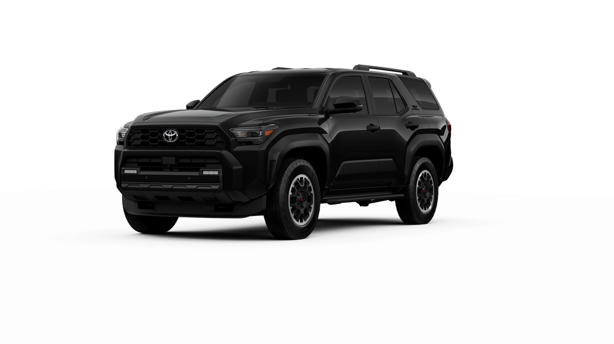 2025 Toyota 4Runner Vehicle Photo in Neenah, WI 54956
