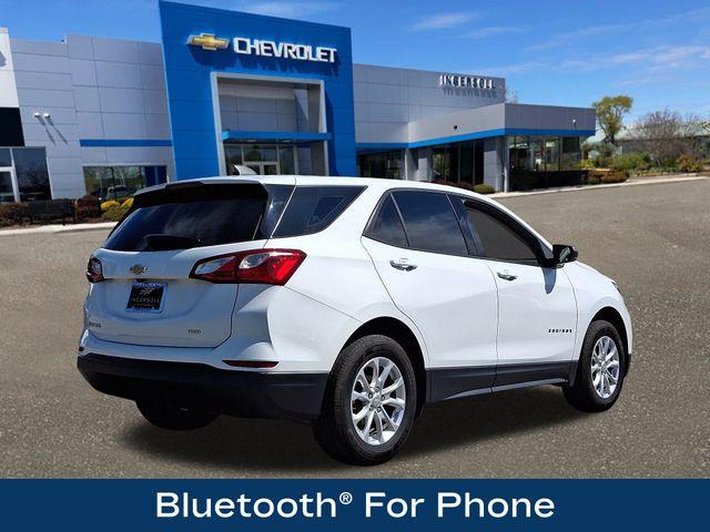 2019 Chevrolet Equinox Vehicle Photo in DANBURY, CT 06810-5034