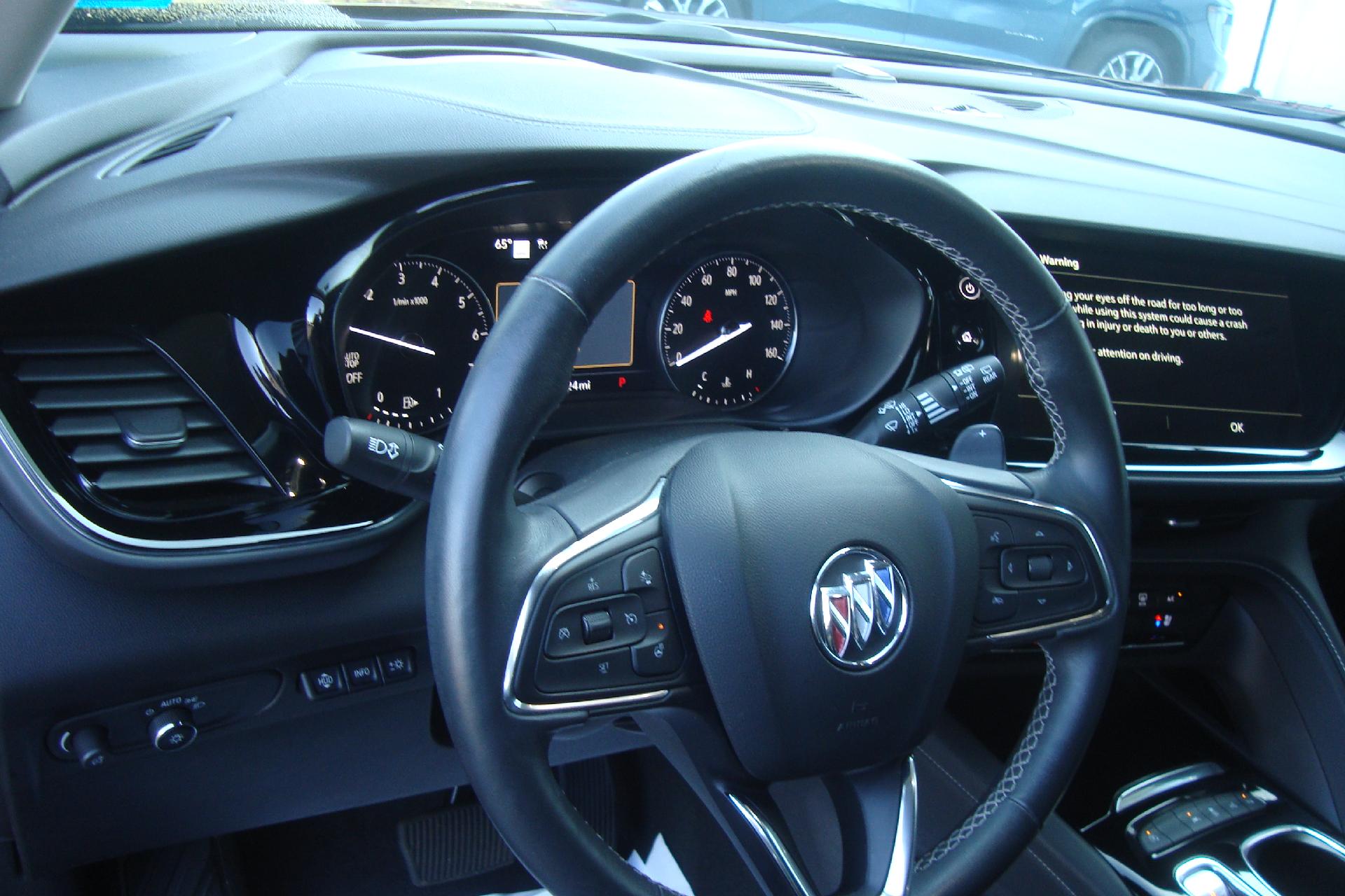 2023 Buick Envision Vehicle Photo in PORTSMOUTH, NH 03801-4196