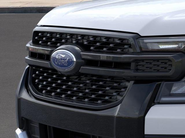 2025 Ford Ranger Vehicle Photo in Weatherford, TX 76087