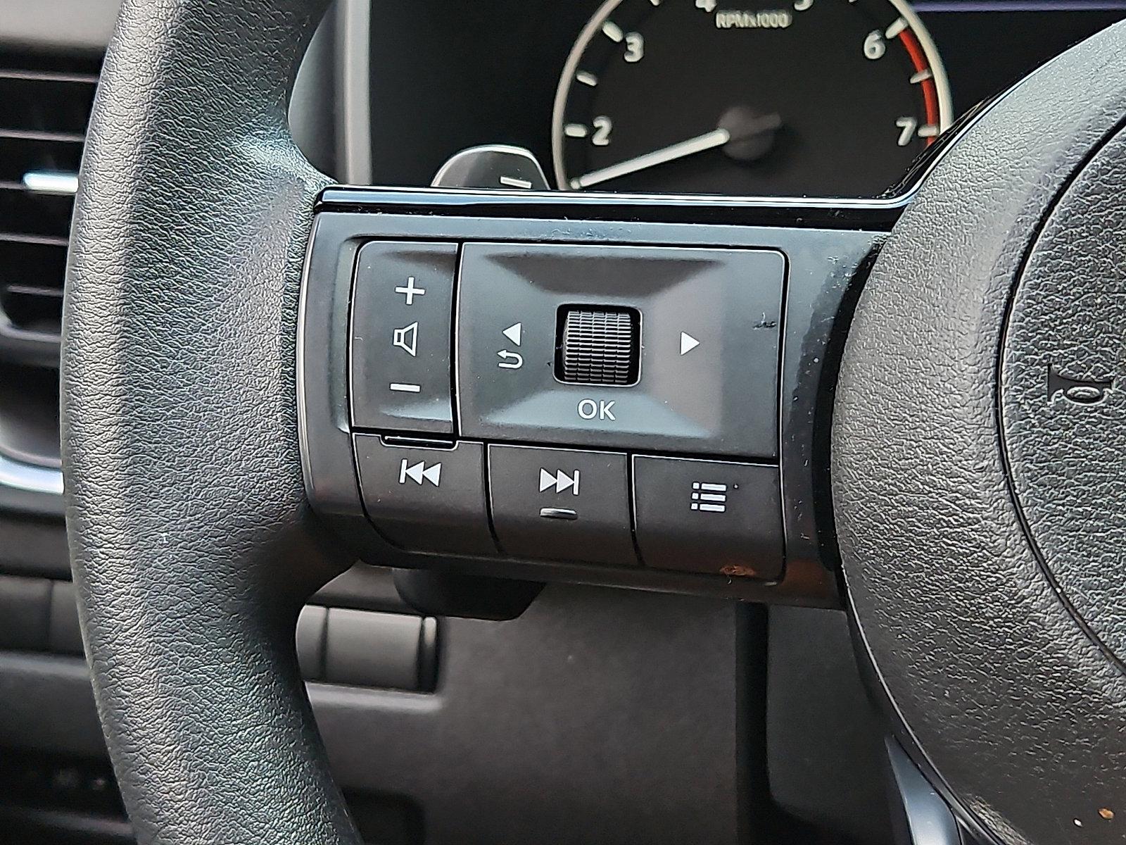 2023 Nissan Rogue Vehicle Photo in Jenkintown, PA 19046