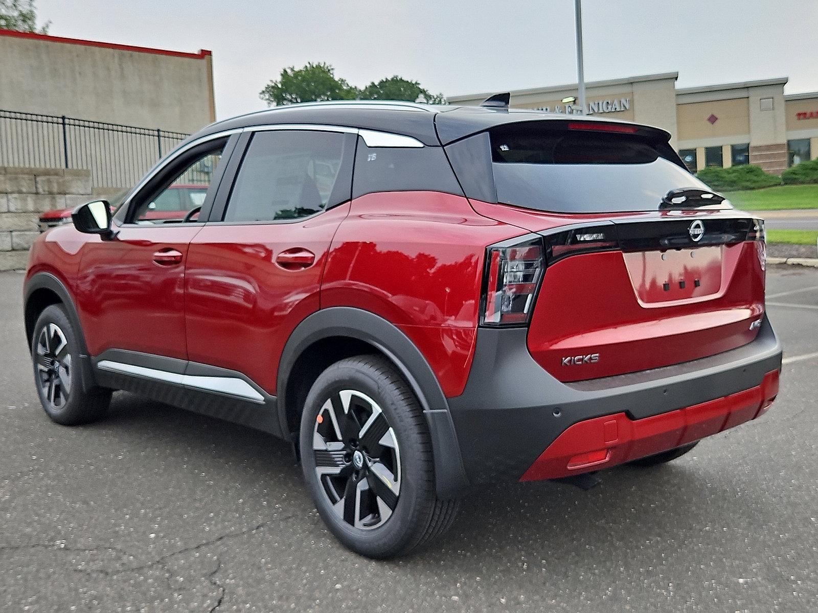 2025 Nissan Kicks Vehicle Photo in Harrisburg, PA 17111-1033