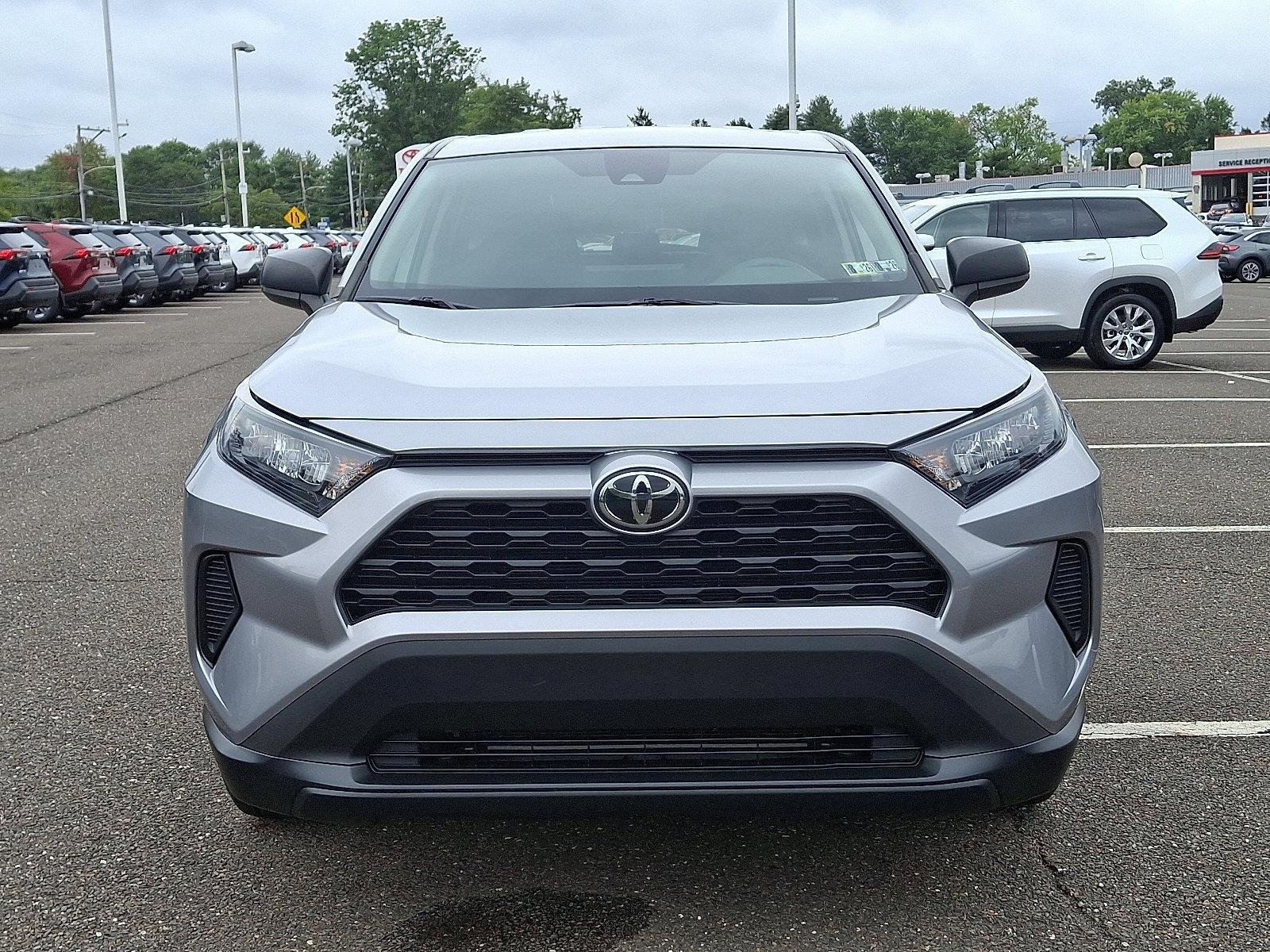 2022 Toyota RAV4 Vehicle Photo in Trevose, PA 19053