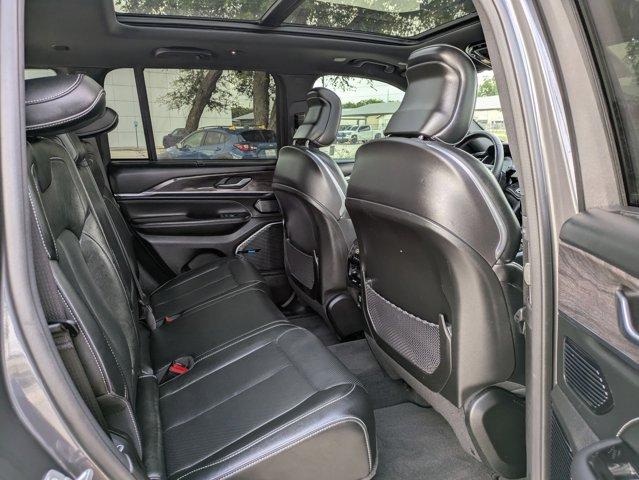 2022 Jeep Grand Cherokee Vehicle Photo in SELMA, TX 78154-1459
