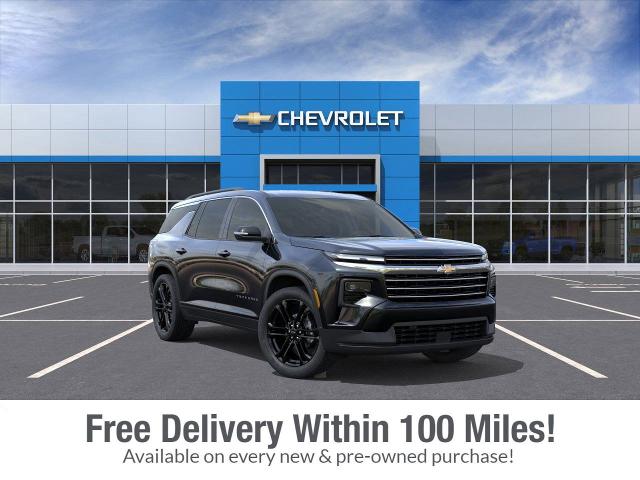 2026 Chevrolet Traverse Vehicle Photo in POOLER, GA 31322-3252
