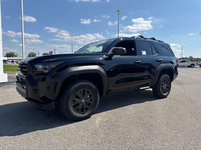 2025 Toyota 4Runner Vehicle Photo in Jonesboro, AR 72404