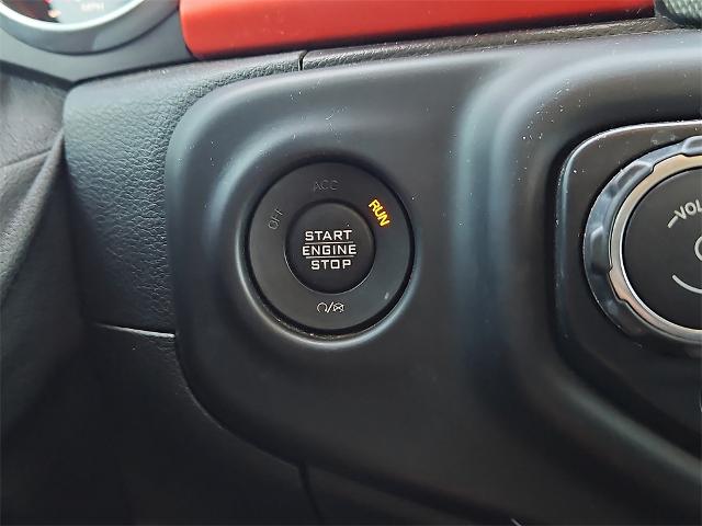 2018 Jeep Wrangler Unlimited Vehicle Photo in EASTLAND, TX 76448-3020
