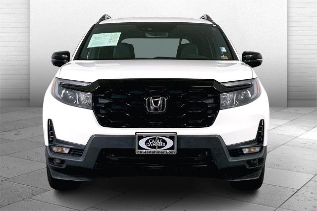 2022 Honda Passport Vehicle Photo in Lees Summit, MO 64086