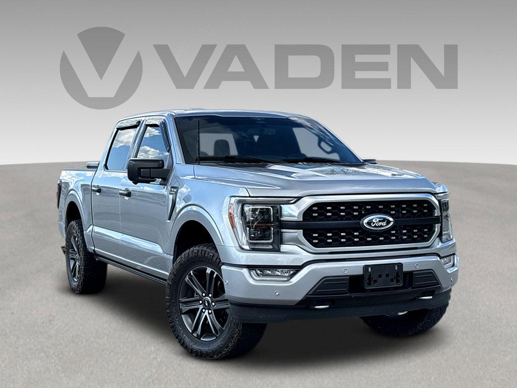 2023 Ford F-150 Vehicle Photo in POOLER, GA 31322-3252