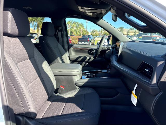 2025 Chevrolet Tahoe Vehicle Photo in BEAUFORT, SC 29906-4218