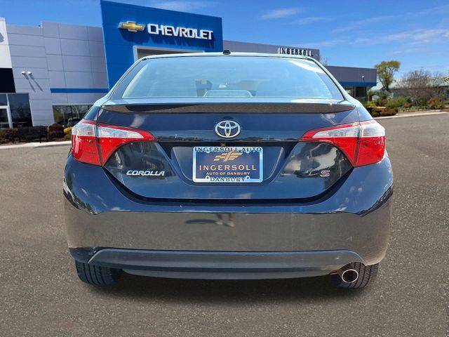 2014 Toyota Corolla Vehicle Photo in DANBURY, CT 06810-5034