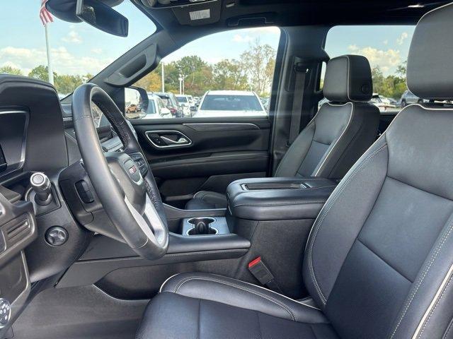 2023 GMC Yukon XL Vehicle Photo in ROCHESTER HILLS, MI 48307-2741
