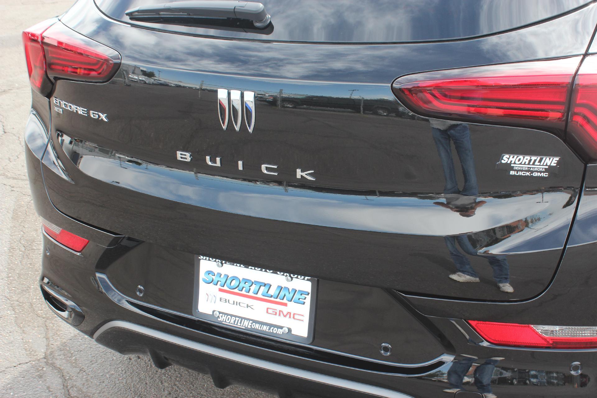 2026 Buick Encore GX Vehicle Photo in AURORA, CO 80012-4011