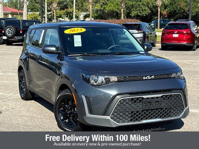 2023 Kia Soul Vehicle Photo in BEAUFORT, SC 29906-4218